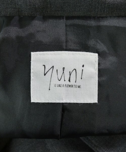 yuni（ユニ）その他 グレー サイズ:F レディース/2200678979013