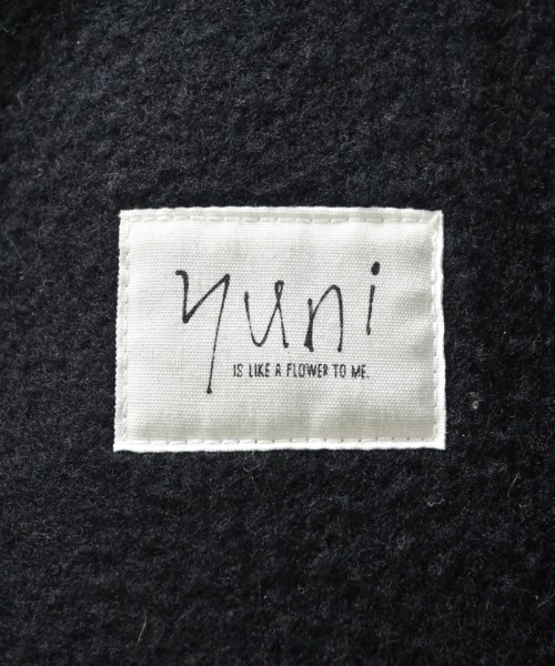 yuni（ユニ）その他 黒 サイズ:F レディース/2200678979020