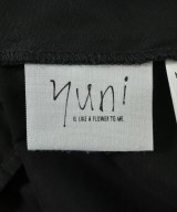 yuni（ユニ）テーラードジャケット 黒 サイズ:F レディース/2200678979068