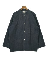 yuni（ユニ）デニムジャケット 紺 サイズ:F レディース/2200678979075