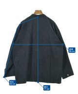 yuni（ユニ）デニムジャケット 紺 サイズ:F レディース/2200678979075