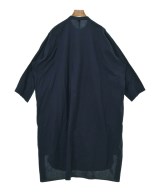 yuni（ユニ）シャツワンピース 紺 サイズ:F レディース/2200678979082
