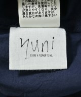 yuni（ユニ）シャツワンピース 紺 サイズ:F レディース/2200678979082