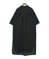 yuni（ユニ）シャツワンピース 黒 サイズ:F レディース/2200678979105