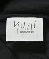 yuni（ユニ）シャツワンピース 黒 サイズ:F レディース/2200678979105