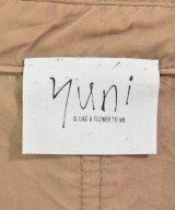 yuni（ユニ）カジュアルシャツ 茶 サイズ:F レディース/2200678979167