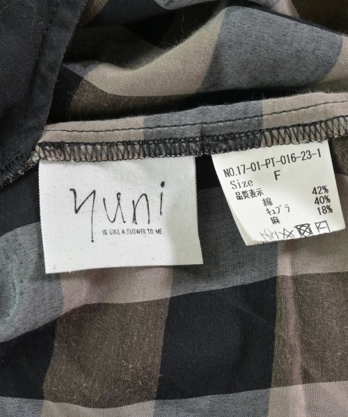yuni（ユニ）その他 茶 サイズ:F レディース/2200678979198