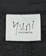 yuni（ユニ）シャツワンピース 黒 サイズ:F レディース/2200688871116