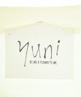 yuni（ユニ）ニット・セーター 白 サイズ:F レディース/2200688871154