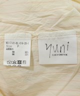 yuni（ユニ）カジュアルシャツ 黄 サイズ:F レディース/2200688526474