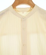 yuni（ユニ）カジュアルシャツ 黄 サイズ:F レディース/2200688526474
