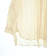 yuni（ユニ）カジュアルシャツ 黄 サイズ:F レディース/2200688526474