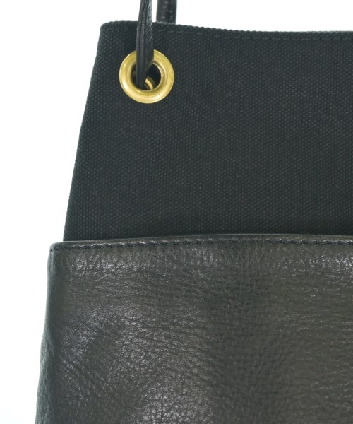 kvell（ケベル）ハンドバッグ 黒 サイズ:- レディース/2200670953035