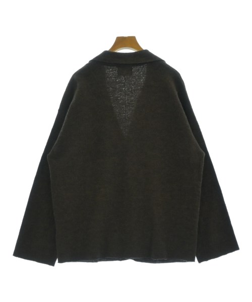 YEAR（イヤー）カジュアルジャケット 茶 サイズ:F レディース/2200617612032