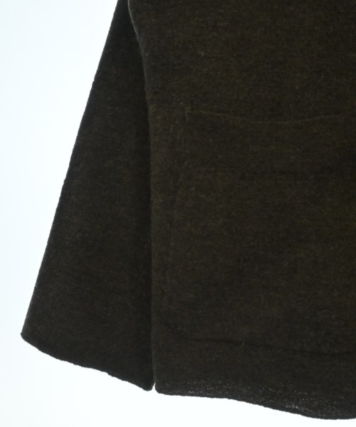 YEAR（イヤー）カジュアルジャケット 茶 サイズ:F レディース/2200617612032