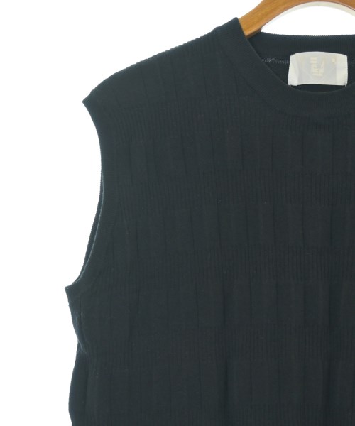 YEAR（イヤー）ニット・セーター 黒 サイズ:F レディース/2200652938166