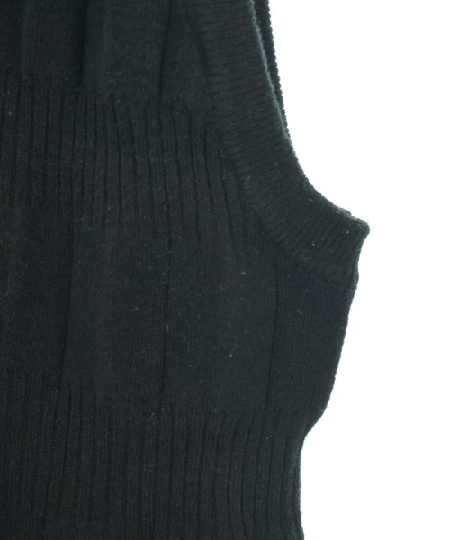 YEAR（イヤー）ニット・セーター 黒 サイズ:F レディース/2200652938166