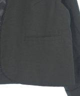 chambre de charme noir（シャンブルドゥシャームノアール）ノーカラージャケット 黒 サイズ:F レディース/2200611046024