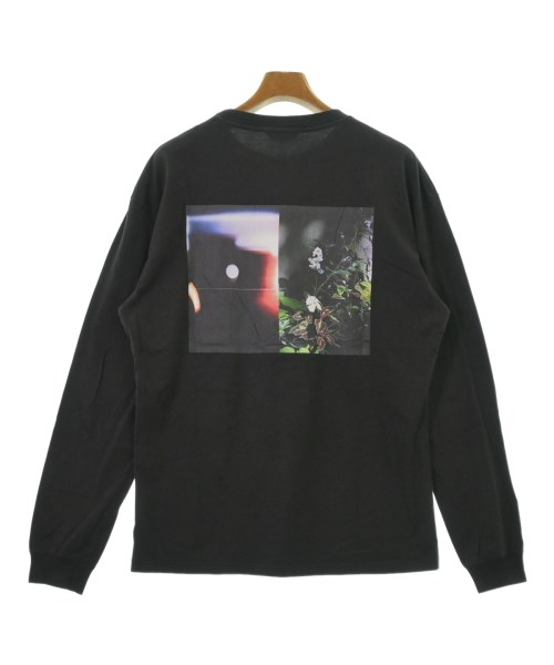 VAINL ARCHIVE（ヴァイナルアーカイブ）Tシャツ・カットソー 黒 サイズ:L メンズ/2200516816074