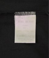 VAINL ARCHIVE（ヴァイナルアーカイブ）Tシャツ・カットソー 黒 サイズ:L メンズ/2200516816074