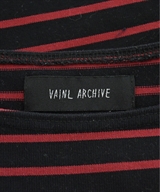 VAINL ARCHIVE（ヴァイナルアーカイブ）Tシャツ・カットソー 黒 サイズ:L メンズ/2200455504032