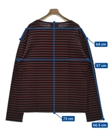 VAINL ARCHIVE（ヴァイナルアーカイブ）Tシャツ・カットソー 黒 サイズ:L メンズ/2200455504032