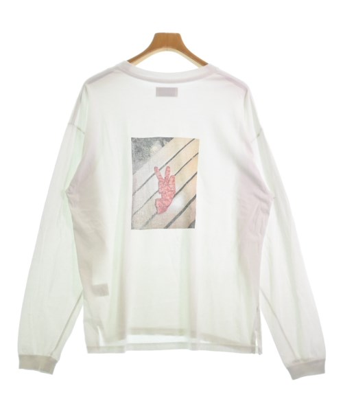 VAINL ARCHIVE（ヴァイナルアーカイブ）Tシャツ・カットソー 白 サイズ:M メンズ/2200477550123