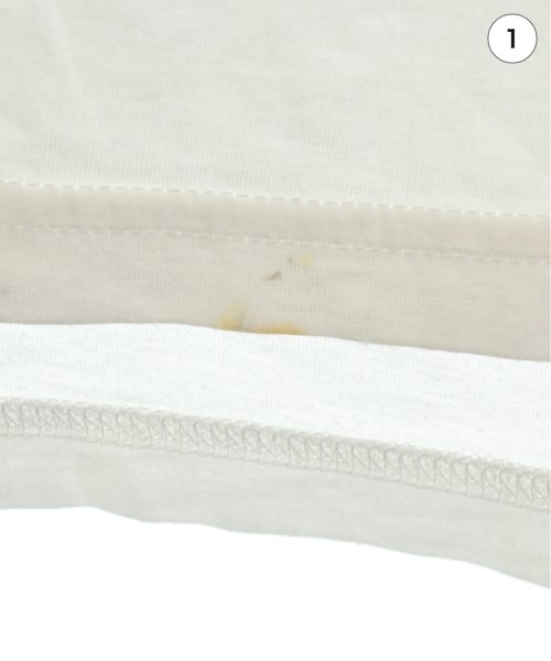 VAINL ARCHIVE（ヴァイナルアーカイブ）Tシャツ・カットソー 白 サイズ:M メンズ/2200477550123