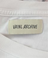 VAINL ARCHIVE（ヴァイナルアーカイブ）Tシャツ・カットソー 白 サイズ:M メンズ/2200477550123