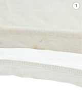 VAINL ARCHIVE（ヴァイナルアーカイブ）Tシャツ・カットソー 白 サイズ:M メンズ/2200477550123