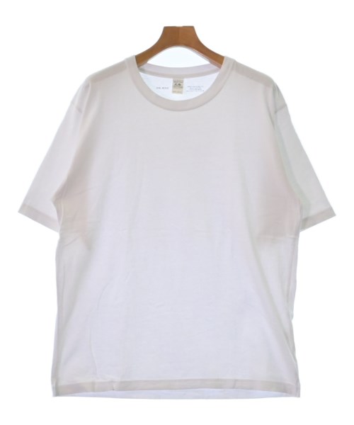 VAINL ARCHIVE(ヴァイナルアーカイブ)Tシャツ・カットソー 白 サイズ:M/2200478545142