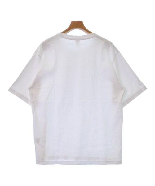 VAINL ARCHIVE（ヴァイナルアーカイブ）Tシャツ・カットソー 白 サイズ:M メンズ/2200478545142