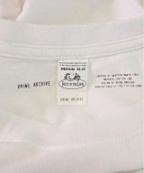 VAINL ARCHIVE（ヴァイナルアーカイブ）Tシャツ・カットソー 白 サイズ:M メンズ/2200478545142