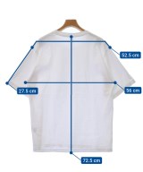 VAINL ARCHIVE（ヴァイナルアーカイブ）Tシャツ・カットソー 白 サイズ:M メンズ/2200478545142