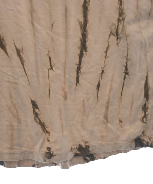 VAINL ARCHIVE（ヴァイナルアーカイブ）Tシャツ・カットソー ベージュ サイズ:M メンズ/2200481690167