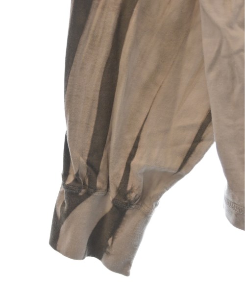 VAINL ARCHIVE（ヴァイナルアーカイブ）Tシャツ・カットソー ベージュ サイズ:M メンズ/2200481690167