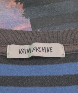 VAINL ARCHIVE（ヴァイナルアーカイブ）Tシャツ・カットソー 青 サイズ:L メンズ/2200471958031