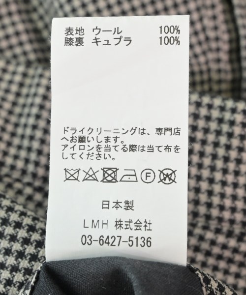 VAINL ARCHIVE（ヴァイナルアーカイブ）スラックス ベージュ サイズ:L メンズ/2200471958055