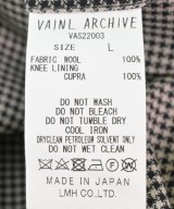 VAINL ARCHIVE（ヴァイナルアーカイブ）スラックス ベージュ サイズ:L メンズ/2200471958055