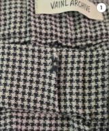 VAINL ARCHIVE（ヴァイナルアーカイブ）スラックス ベージュ サイズ:L メンズ/2200471958055