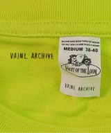 VAINL ARCHIVE（ヴァイナルアーカイブ）Tシャツ・カットソー 緑 サイズ:M メンズ/2200502576227