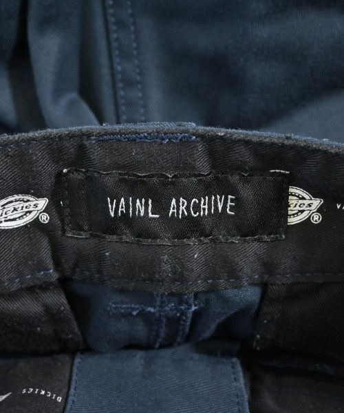 VAINL ARCHIVE（ヴァイナルアーカイブ）その他 紺 サイズ:28(S位) メンズ/2200552010023