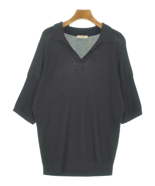 VAINL ARCHIVE(ヴァイナルアーカイブ)ニット・セーター 紫 サイズ:M/2200559433030