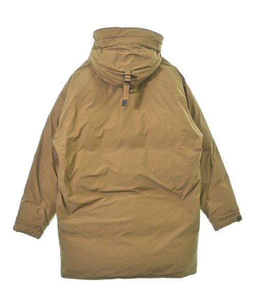 VAINL ARCHIVE（ヴァイナルアーカイブ）ダウンコート 茶 サイズ:L メンズ/2200620917025