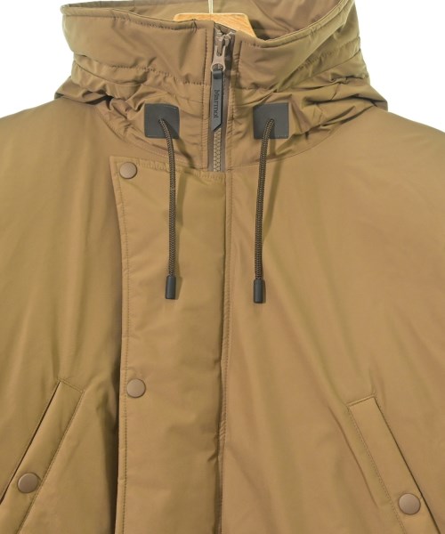 VAINL ARCHIVE（ヴァイナルアーカイブ）ダウンコート 茶 サイズ:L メンズ/2200620917025