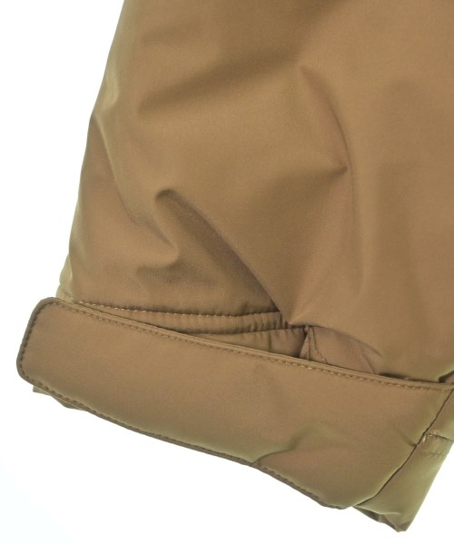 VAINL ARCHIVE（ヴァイナルアーカイブ）ダウンコート 茶 サイズ:L メンズ/2200620917025