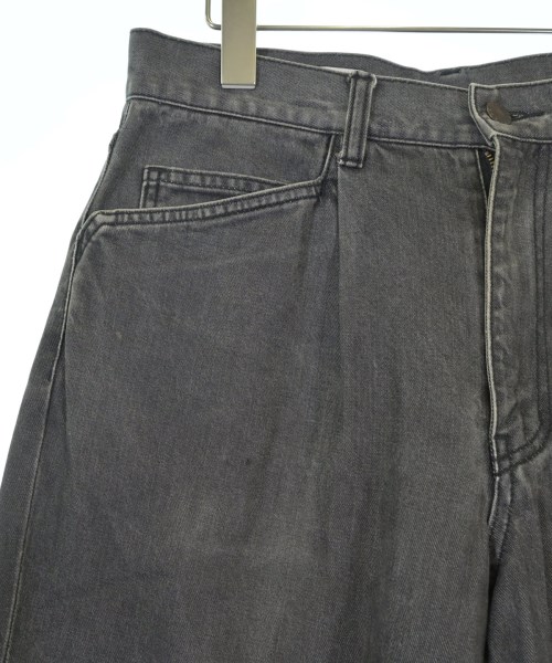 VAINL ARCHIVE（ヴァイナルアーカイブ）デニムパンツ グレー サイズ:S メンズ/2200635565051