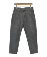 VAINL ARCHIVE（ヴァイナルアーカイブ）デニムパンツ グレー サイズ:S メンズ/2200635565051