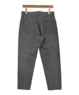 VAINL ARCHIVE（ヴァイナルアーカイブ）デニムパンツ グレー サイズ:S メンズ/2200635565051