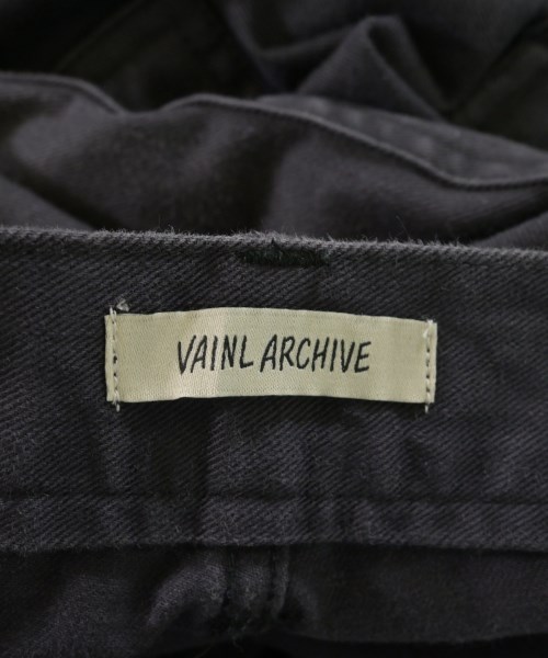 VAINL ARCHIVE（ヴァイナルアーカイブ）カーゴパンツ グレー サイズ:L メンズ/2200635565082